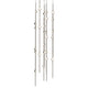 Constellation Andromeda Short 12" Round LED Pendant