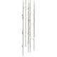 Constellation Andromeda Short 12" Round LED Pendant