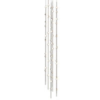 Constellation Andromeda Tall 12" Round LED Pendant