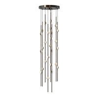 Constellation Andromeda Short 12" Round LED Pendant