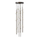 Constellation Andromeda Short 12" Round LED Pendant