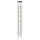 Constellation Andromeda Tall 12" Round LED Pendant