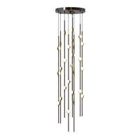 Constellation Andromeda Short 12" Round LED Pendant