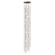Constellation Andromeda Tall 12" Round LED Pendant