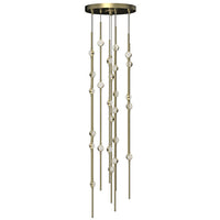 Constellation Andromeda Short 12" Round LED Pendant