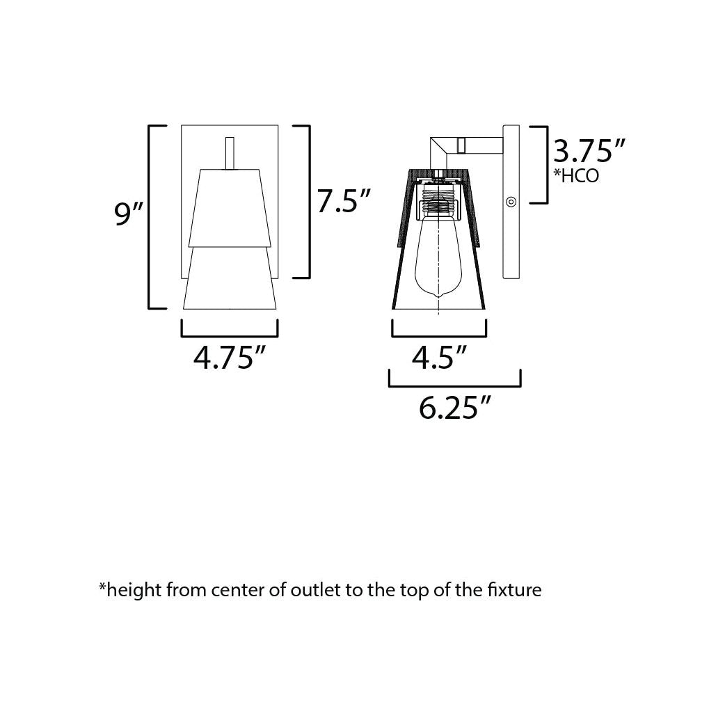 Carpenter 1-Light Bath Vanity