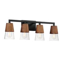 Carpenter 4-Light Bath Vanity