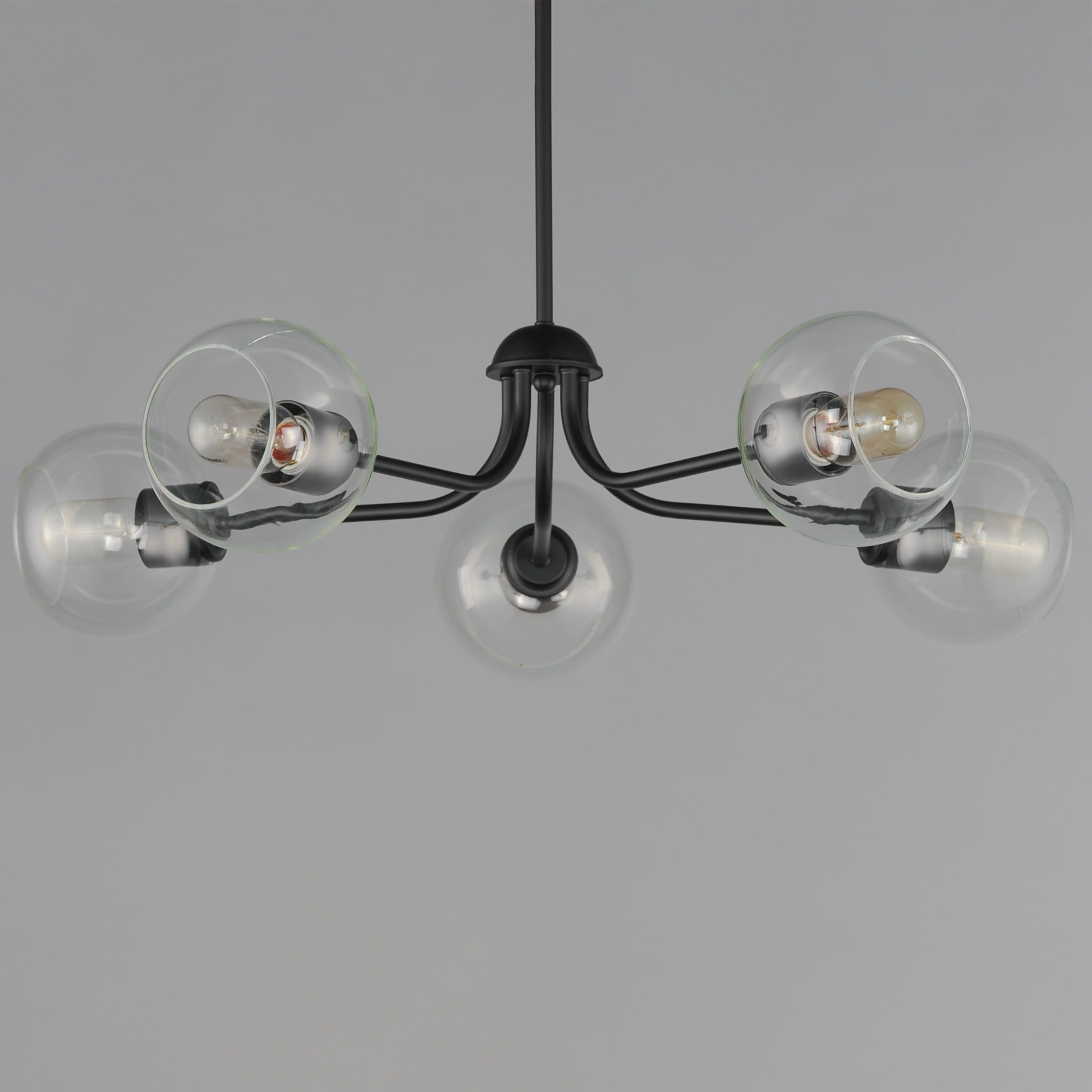 Knox 5-Light Globe Chandelier