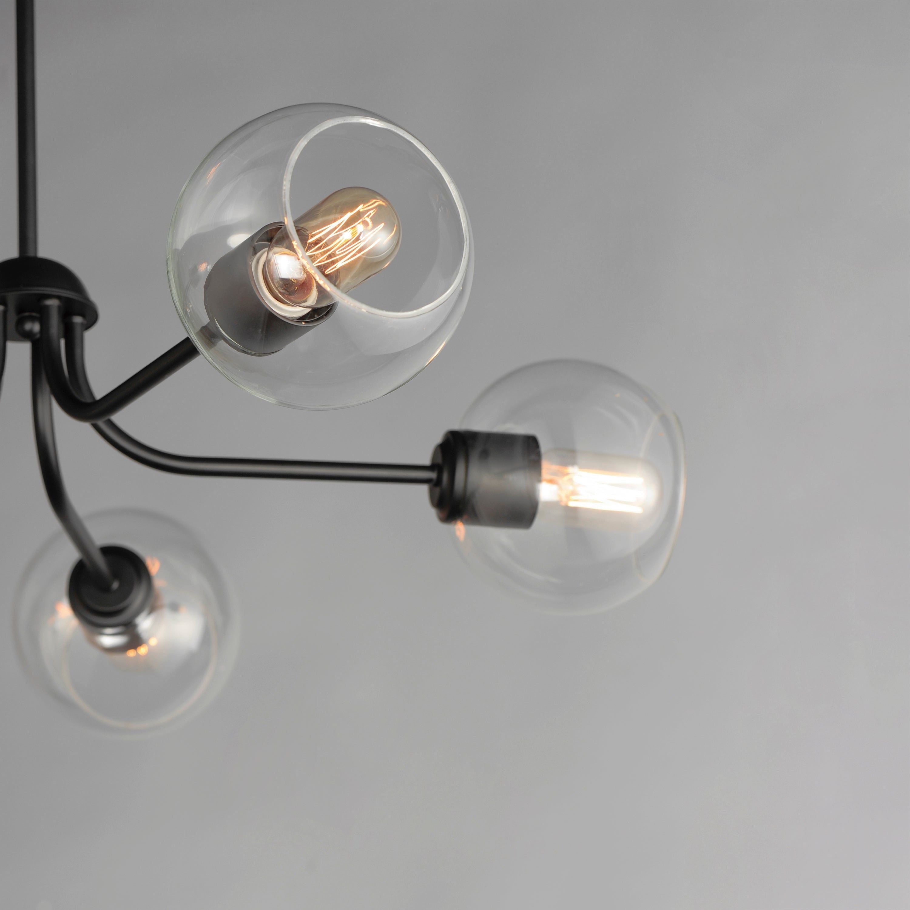 Knox 5-Light Globe Chandelier