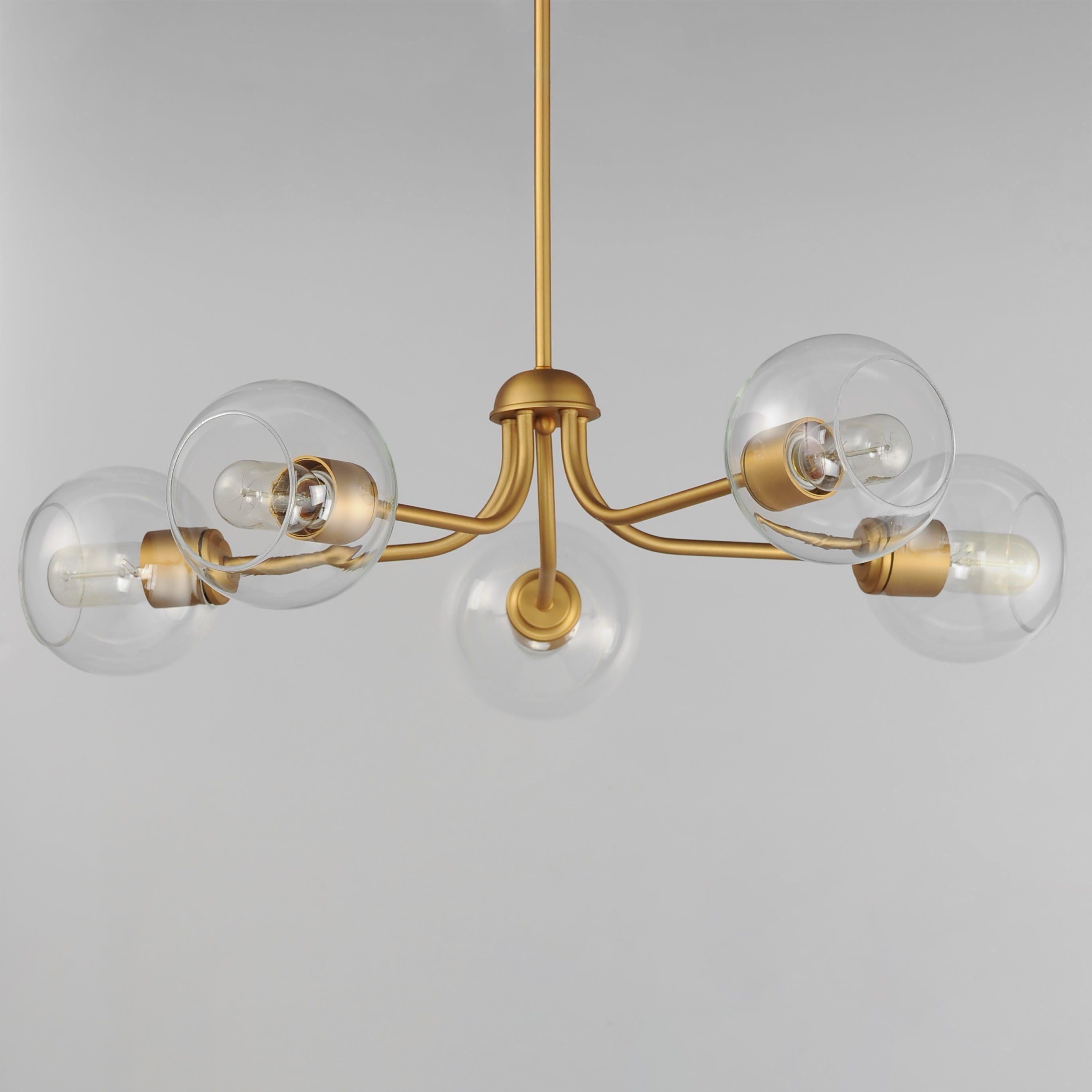 Knox 5-Light Globe Chandelier