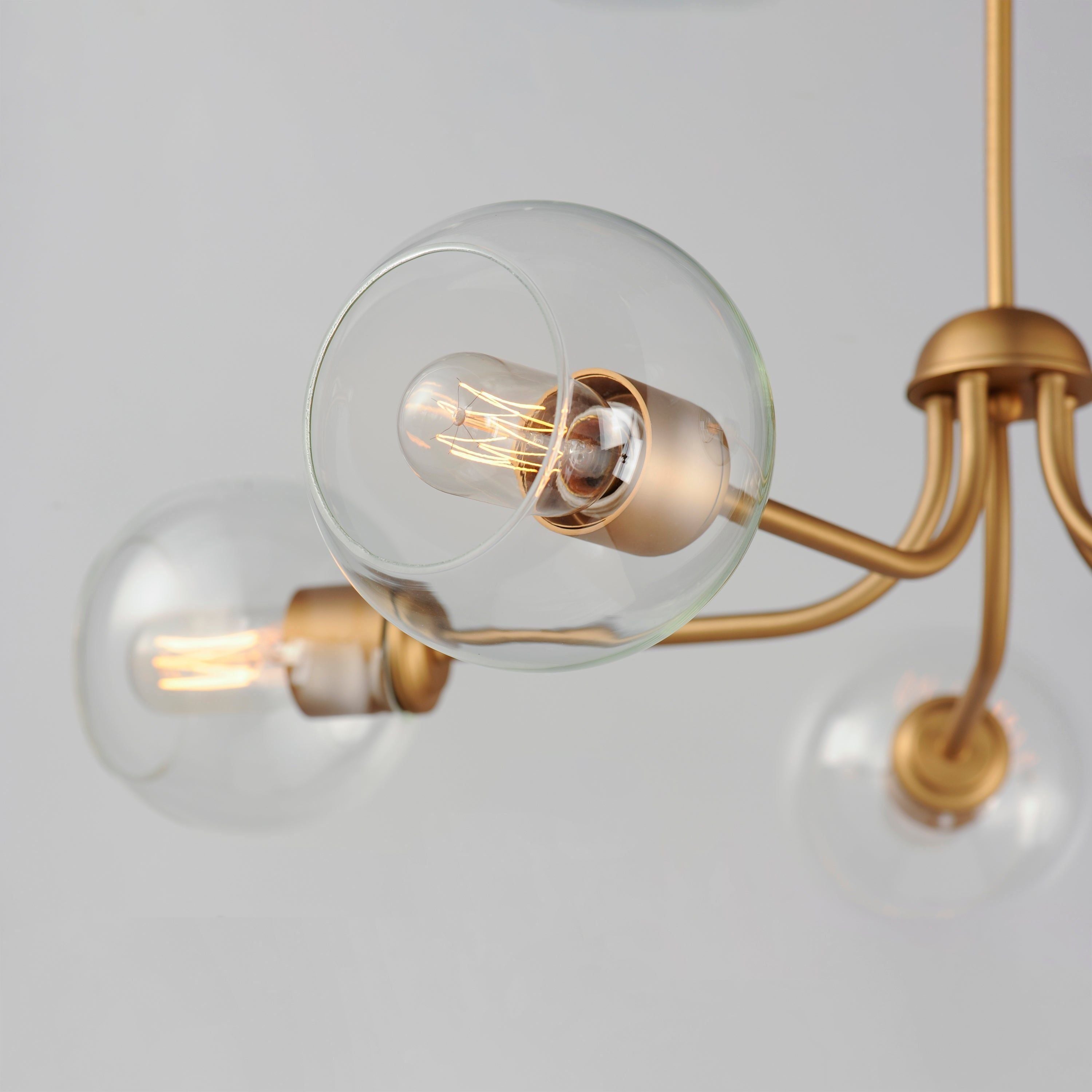 Knox 5-Light Globe Chandelier