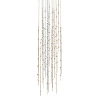 Constellation Andromeda 25" Round LED Pendant