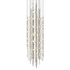 Constellation Andromeda 25" Round LED Pendant