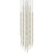 Constellation Andromeda 25" Round LED Pendant