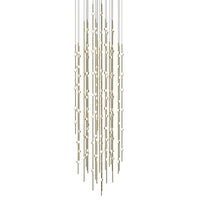Constellation Andromeda 25" Round LED Pendant