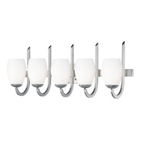 Taylor 5-Light Bath Vanity