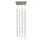 Constellation Andromeda 24" Square LED Pendant