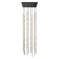 Constellation Andromeda 24" Square LED Pendant