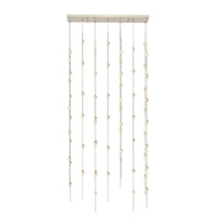 Constellation Andromeda 36" Rectangle LED Pendant