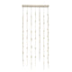 Constellation Andromeda 36" Rectangle LED Pendant