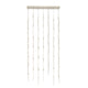 Constellation Andromeda 36" Rectangle LED Pendant