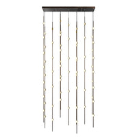Constellation Andromeda 36" Rectangle LED Pendant
