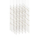 Constellation Cosmic Cube 20" LED Pendant