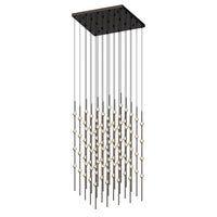 Constellation Cosmic Cube 20" LED Pendant
