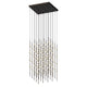Constellation Cosmic Cube 20" LED Pendant