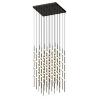 Constellation Cosmic Cube 20" LED Pendant
