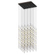 Constellation Cosmic Cube 20" LED Pendant