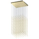 Constellation Cosmic Cube 30" LED Pendant
