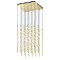 Constellation Cosmic Cube 30" LED Pendant