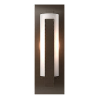 Forged Vertical Bar Sconce