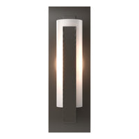 Forged Vertical Bar Sconce