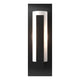 Forged Vertical Bar Sconce