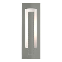 Forged Vertical Bar Sconce