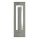 Forged Vertical Bar Sconce