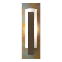 Forged Vertical Bar Sconce