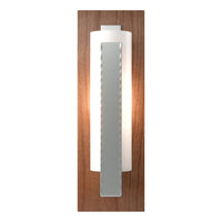 Forged Vertical Bar Sconce