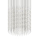 Constellation 48" Centaurus Cylinder LED Pendant