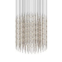 Constellation 48" Centaurus Cylinder LED Pendant
