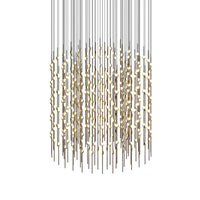 Constellation 48" Centaurus Cylinder LED Pendant