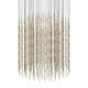 Constellation 48" Centaurus Cylinder LED Pendant
