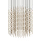 Constellation 48" Centaurus Cylinder LED Pendant