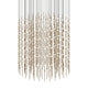 Constellation 48" Centaurus Cylinder LED Pendant