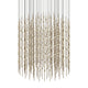 Constellation 48" Centaurus Cylinder LED Pendant