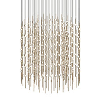 Constellation 48" Centaurus Cylinder LED Pendant
