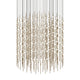 Constellation 48" Centaurus Cylinder LED Pendant