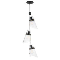 Finch 3-Light Vertical Pendant